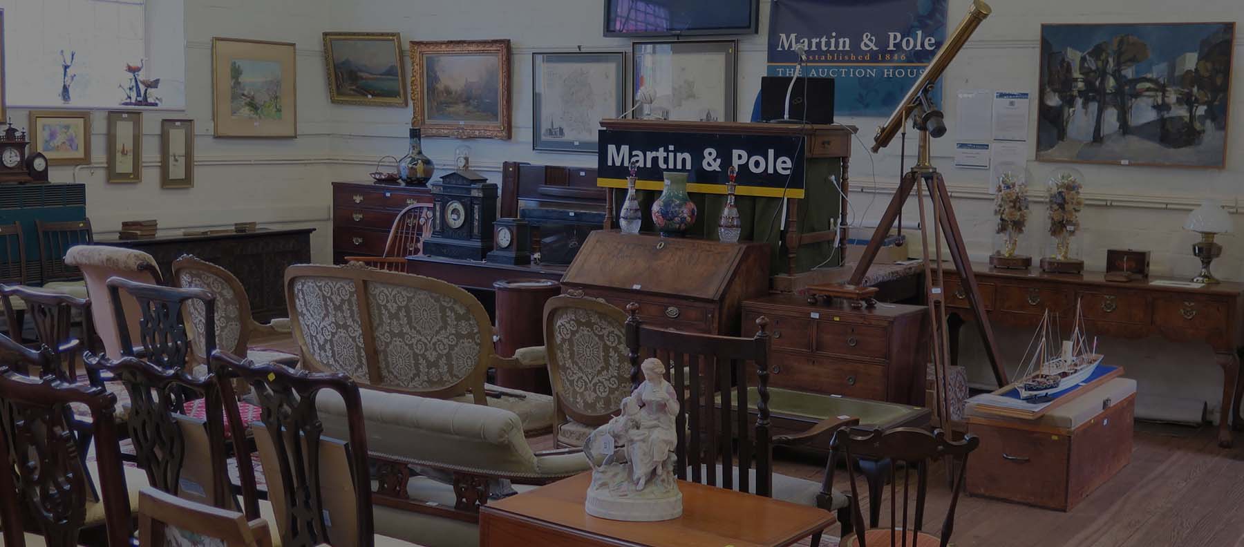 Antique Auctions In South Carolina