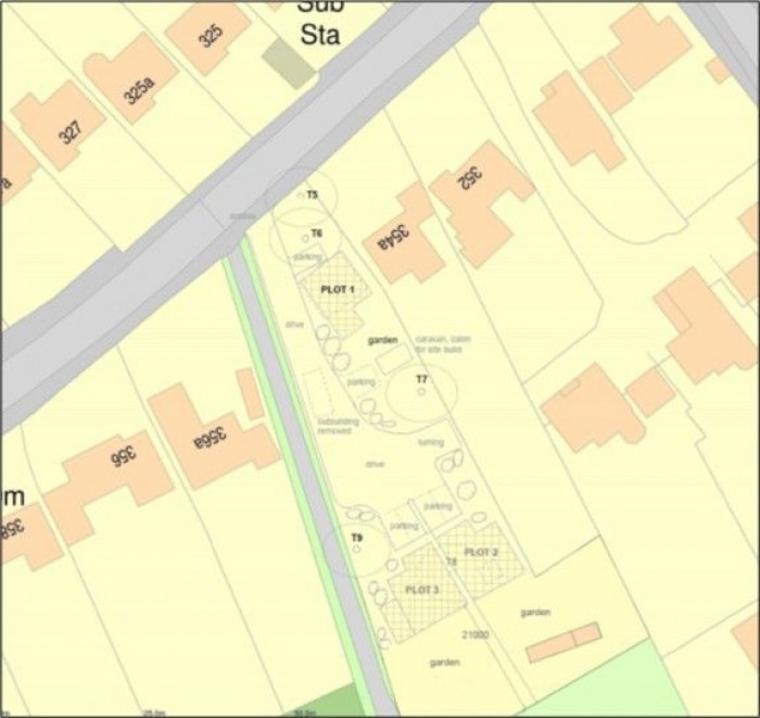 Barkham Road, Wokingham, Land