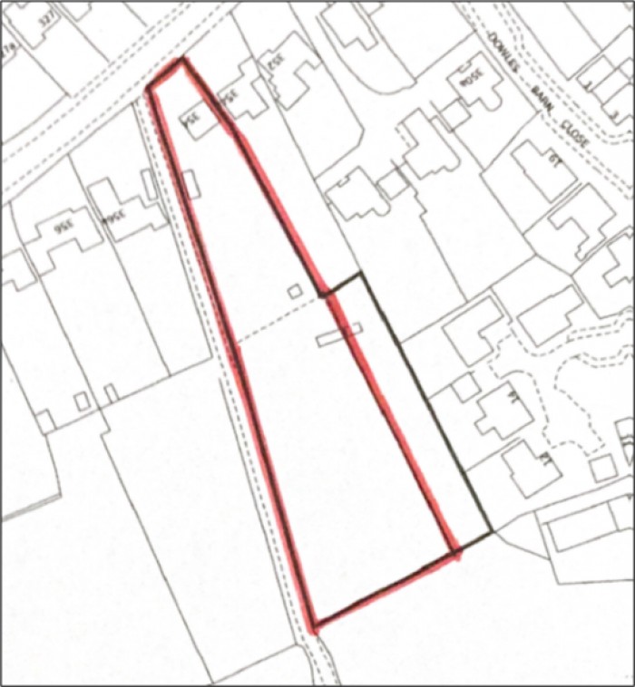 Barkham Road, Wokingham, 3 bedroom, Land