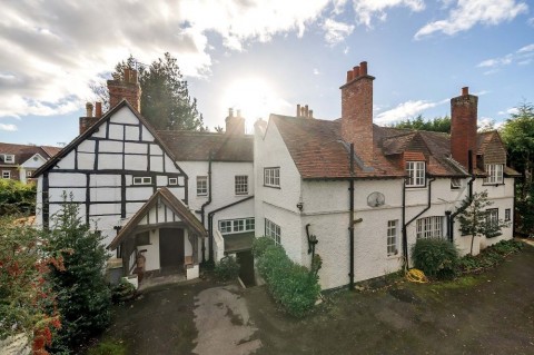 Wiltshire Road, Wokingham