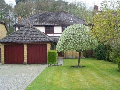 Wimbushes, Finchampstead, Wokingham