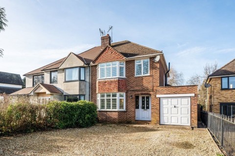 Old Woosehill Lane, Wokingham