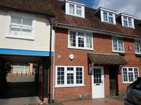 Rose Street, Wokingham