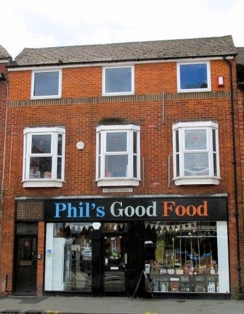 Broad Street, Wokingham
