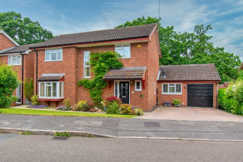 Somerton Gardens, Earley, Reading