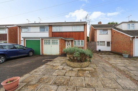 Wedderburn Close, Wokingham