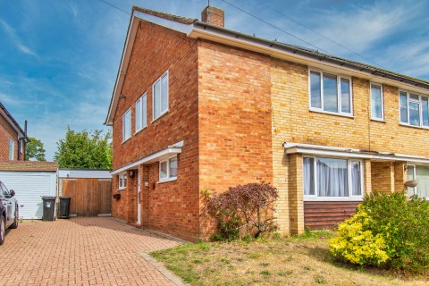 Silverdale Road, Earley, Reading
