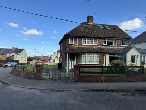 Mill Green, Caversham, Reading
