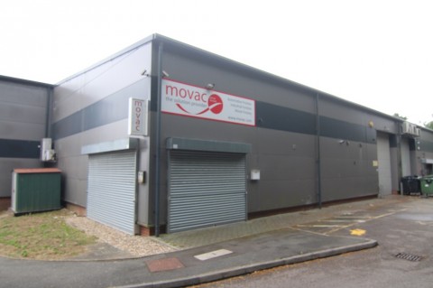 Anglo Industrial Park, Fishponds Road, Wokingham