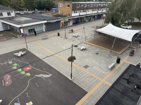 Crockhamwell Road, Woodley