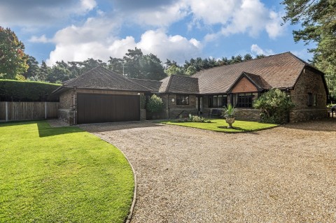 Heath Ride, Finchampstead