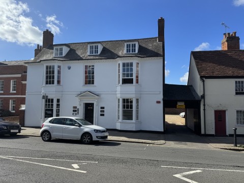 Broad Street, Wokingham