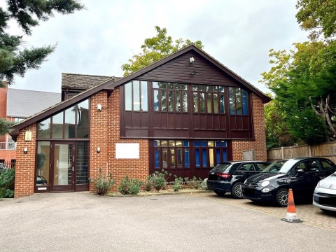 Denmark Street, Wokingham
