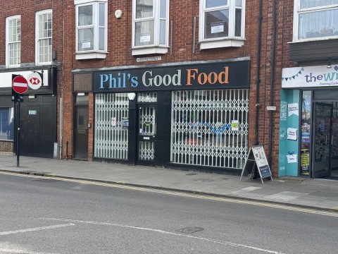 Broad Street, Wokingham