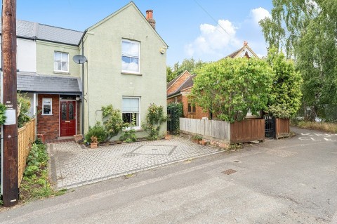 Mount Pleasant, Wokingham