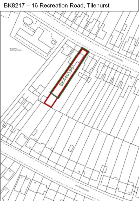 Recreation Road, Tilehurst