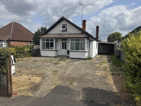 Binfield Road, Bracknell