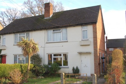 Longs Way, Wokingham