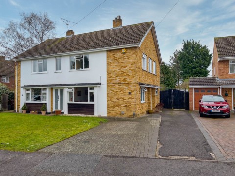 Avalon Road, Earley, Reading