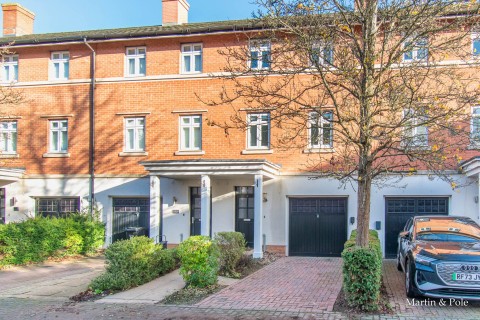 Broad Mead, Lower Earley, Reading