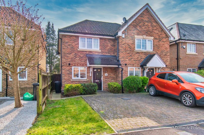 Images for Heather Hill Close, Earley, Reading EAID:MP BID:MP