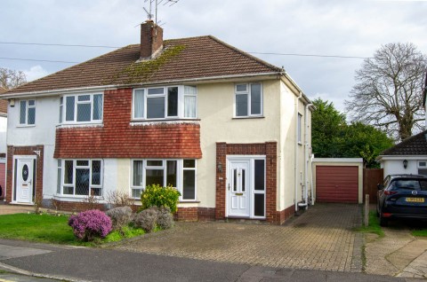 Repton Road, Earley, Reading