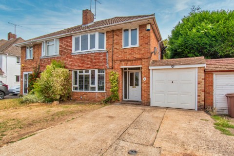Avalon Road, Earley, Reading