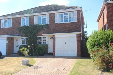 Summerfield Close, Wokingham