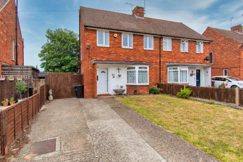Finch Road, Earley, Reading