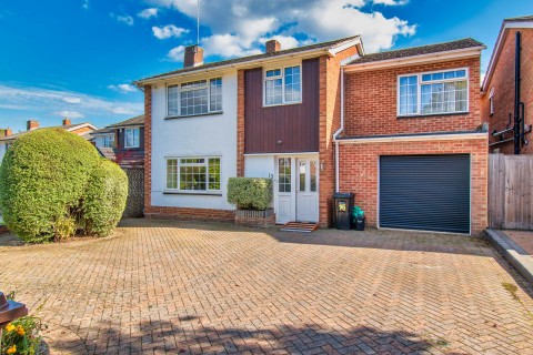 Harcourt Drive, Earley, Reading