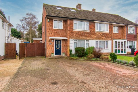 Sevenoaks Road, Earley, Reading