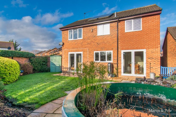 Images for Hawkedon Way, Lower Earley, Reading EAID:MP BID:MP