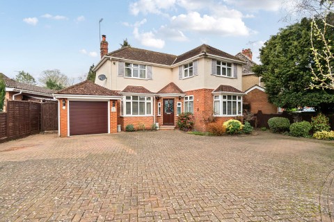 Kenton Road, Earley, Reading