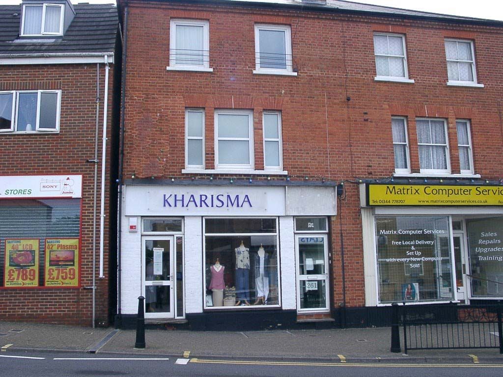 High Street, Crowthorne, Office