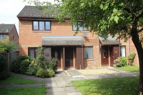 Oleander Close, Crowthorne