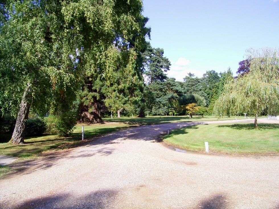 Floorplan for Sandhurst Lodge, Wokingham Road, Crowthorne