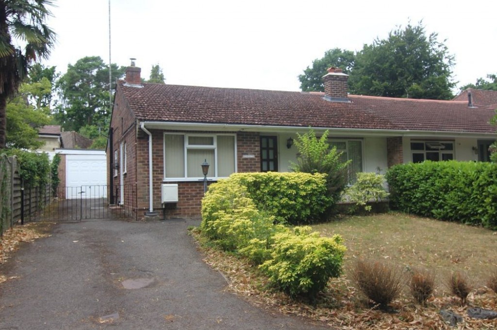 Kiln Ride Extension, Finchampstead, Wokingham, 2 bedroom, Semidetached