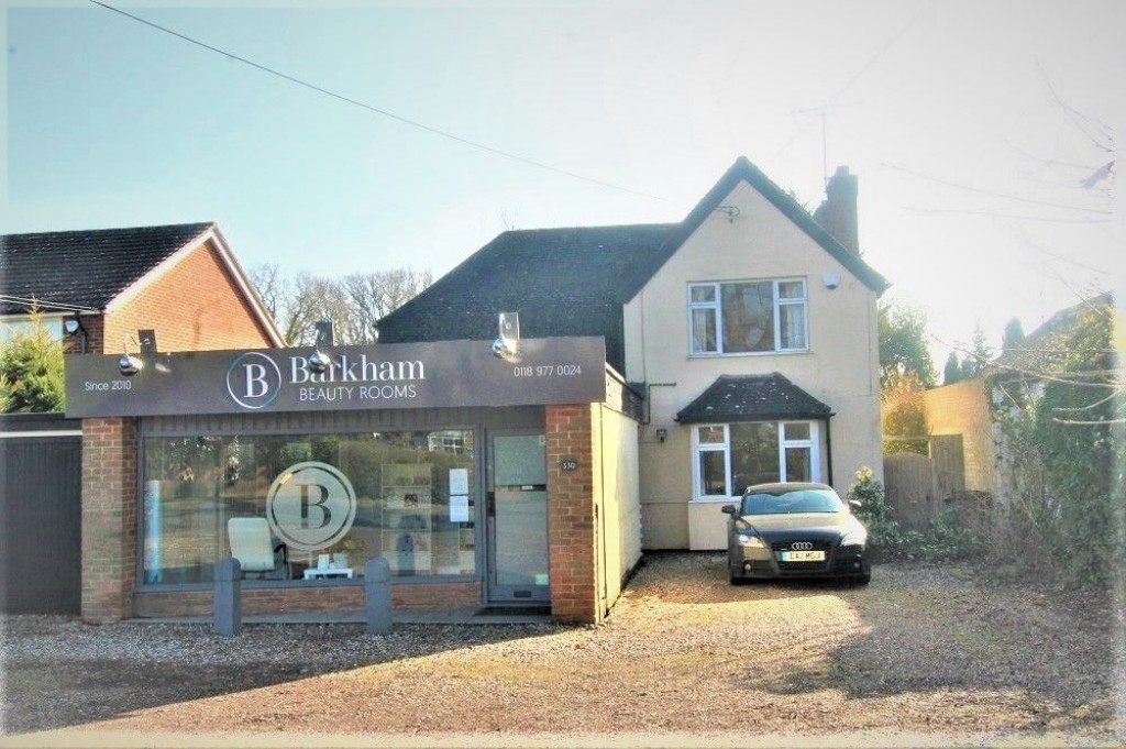 Barkham Road, Wokingham, 3 bedroom, Shop