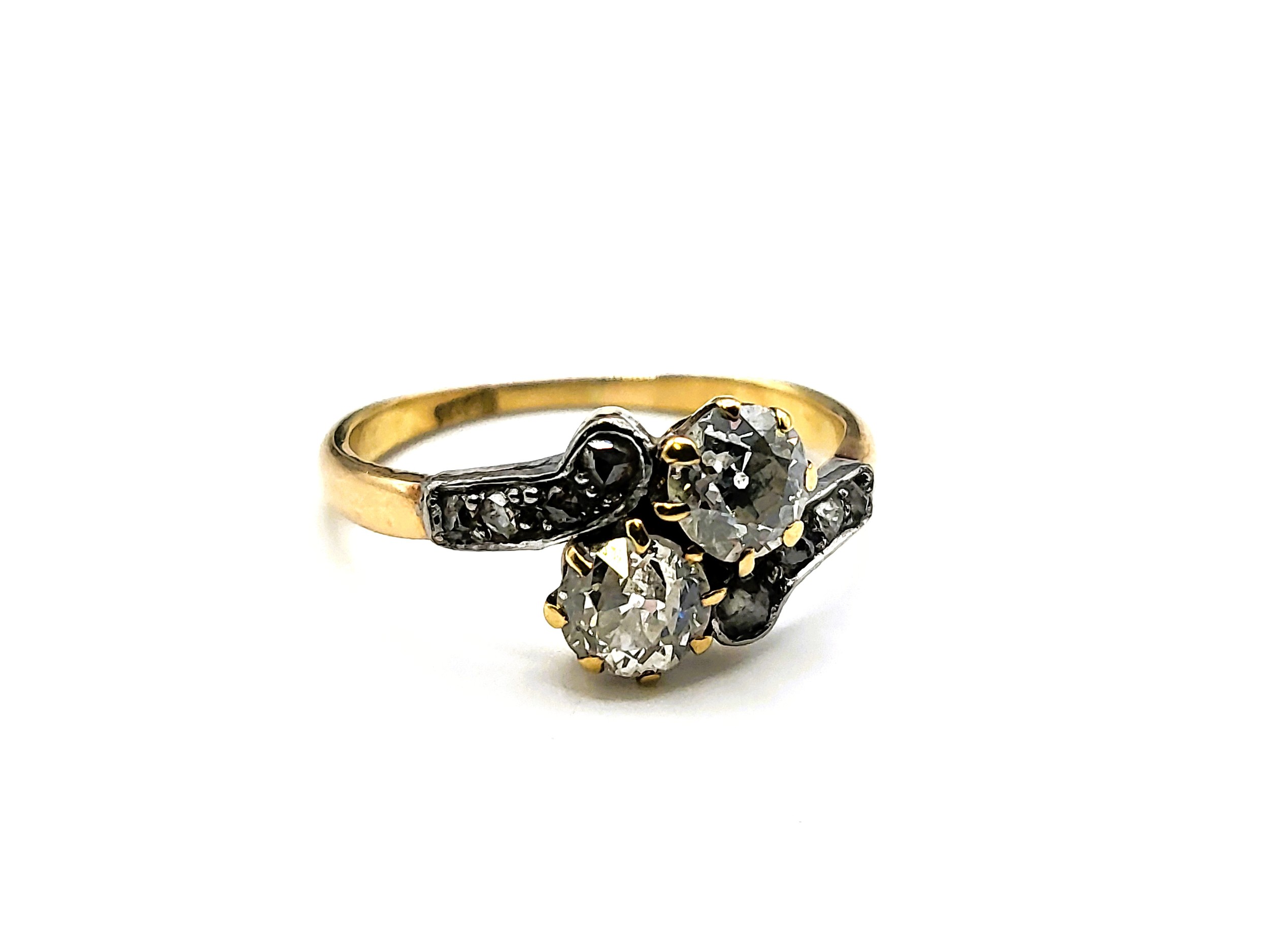 crossover ring