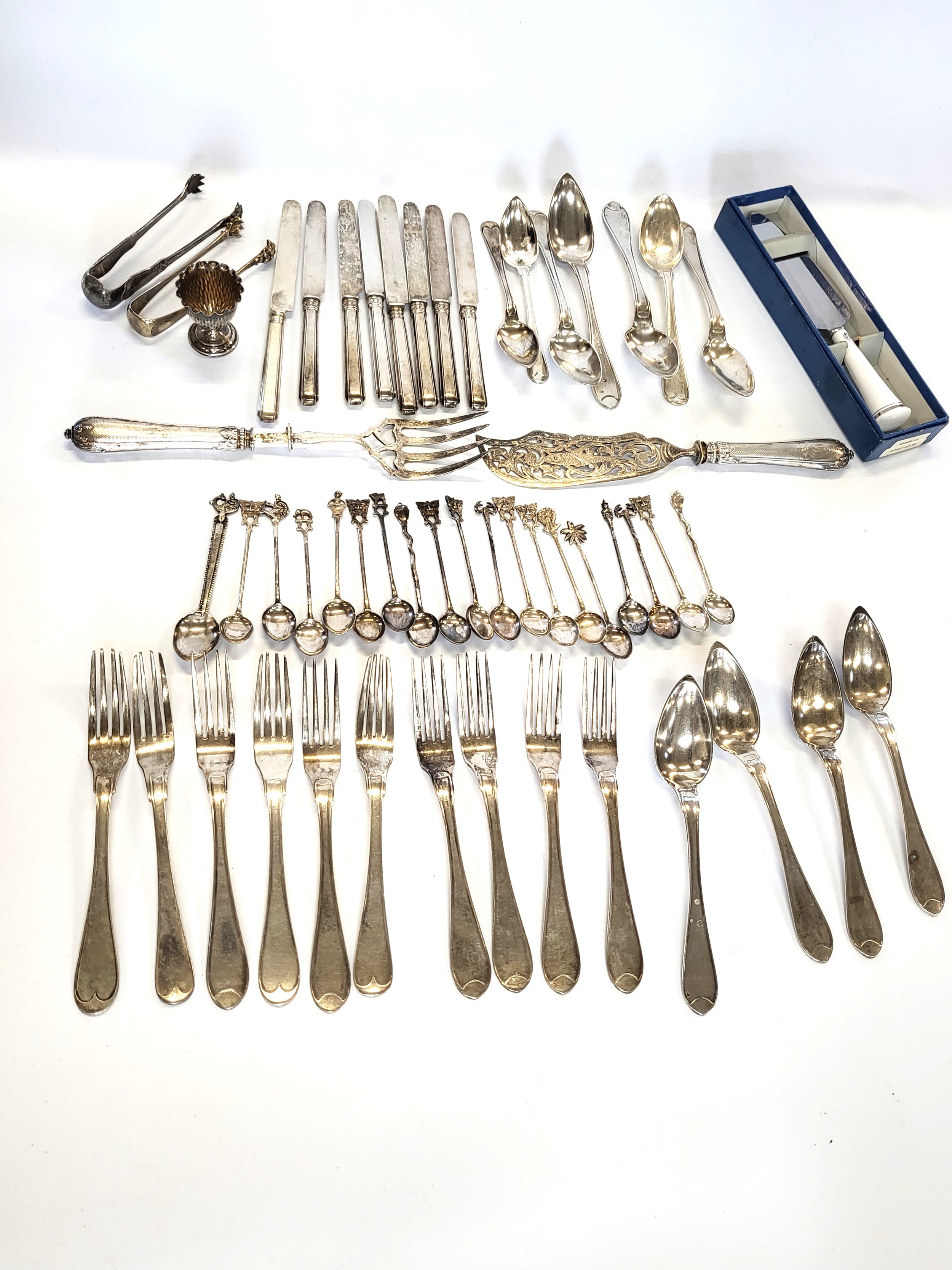 silver