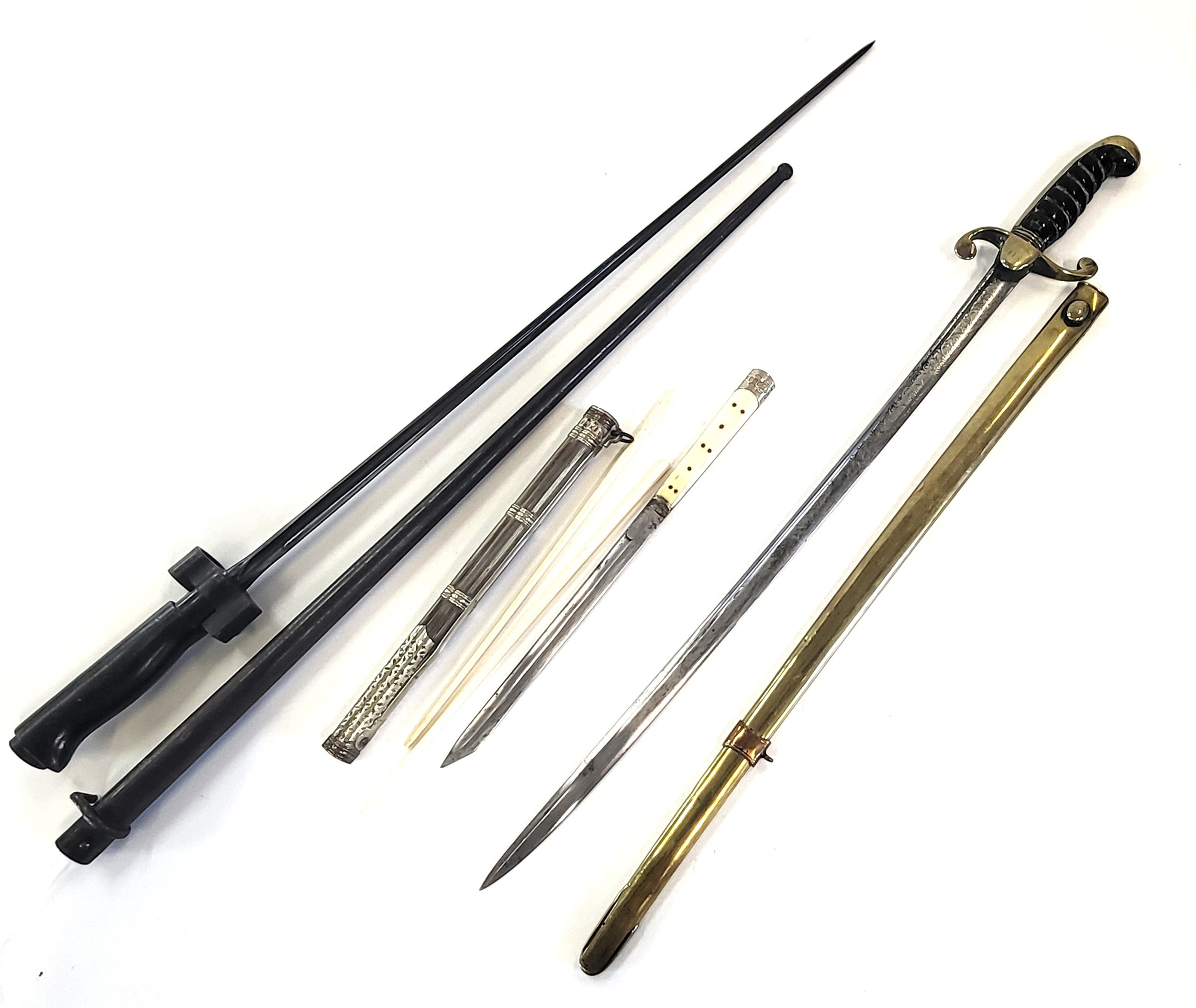 weapons