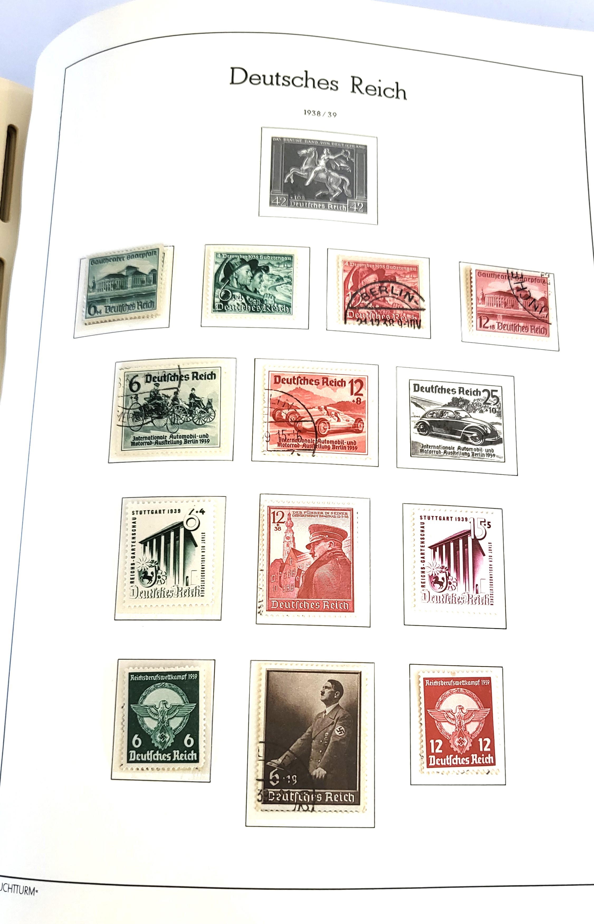 stamps