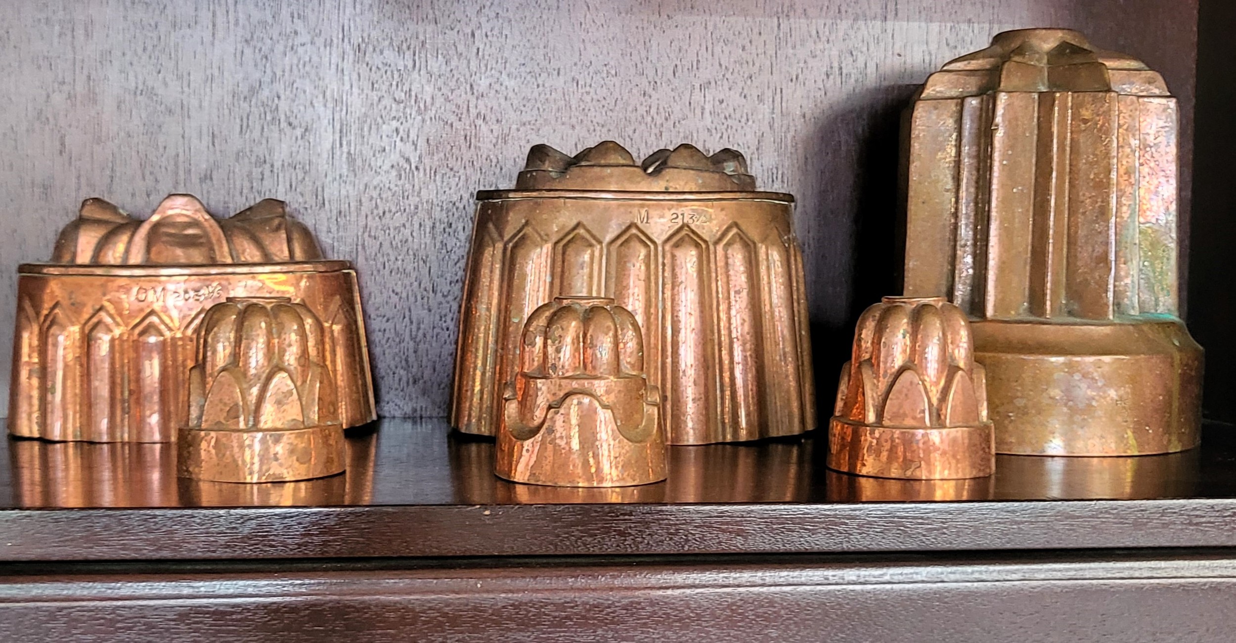 brass