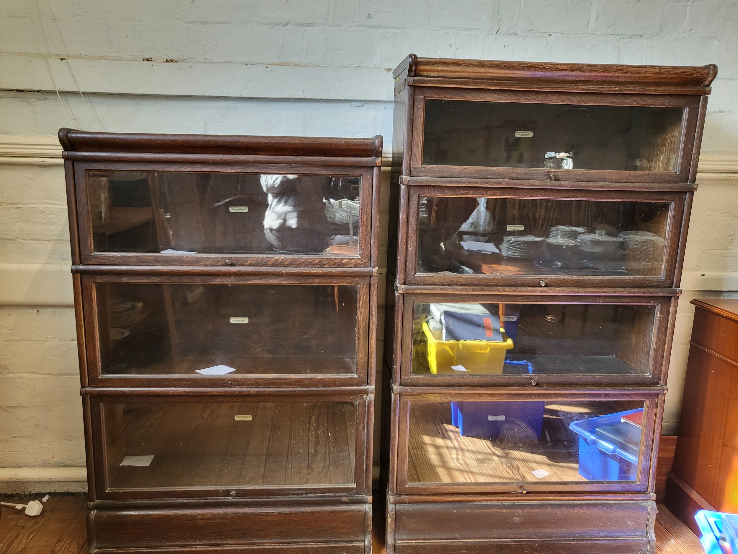GWbookcase