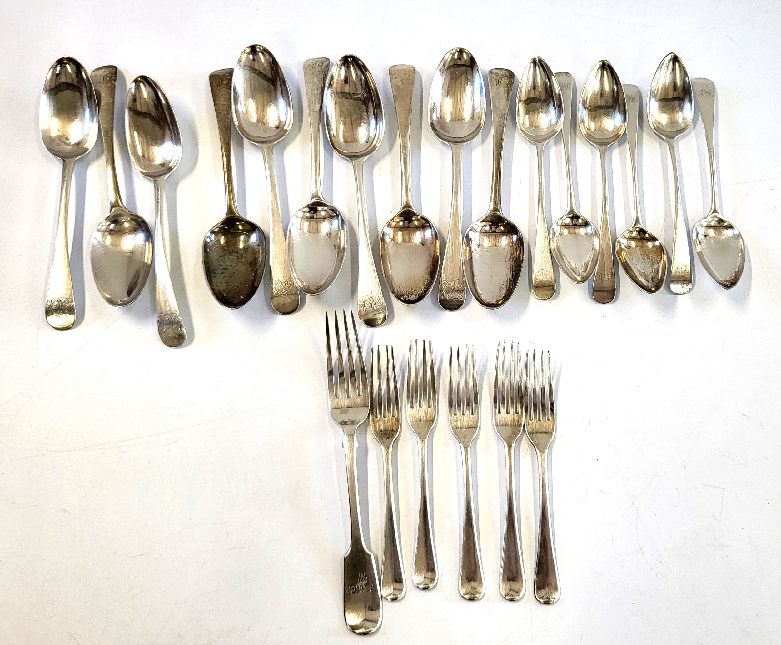 silver