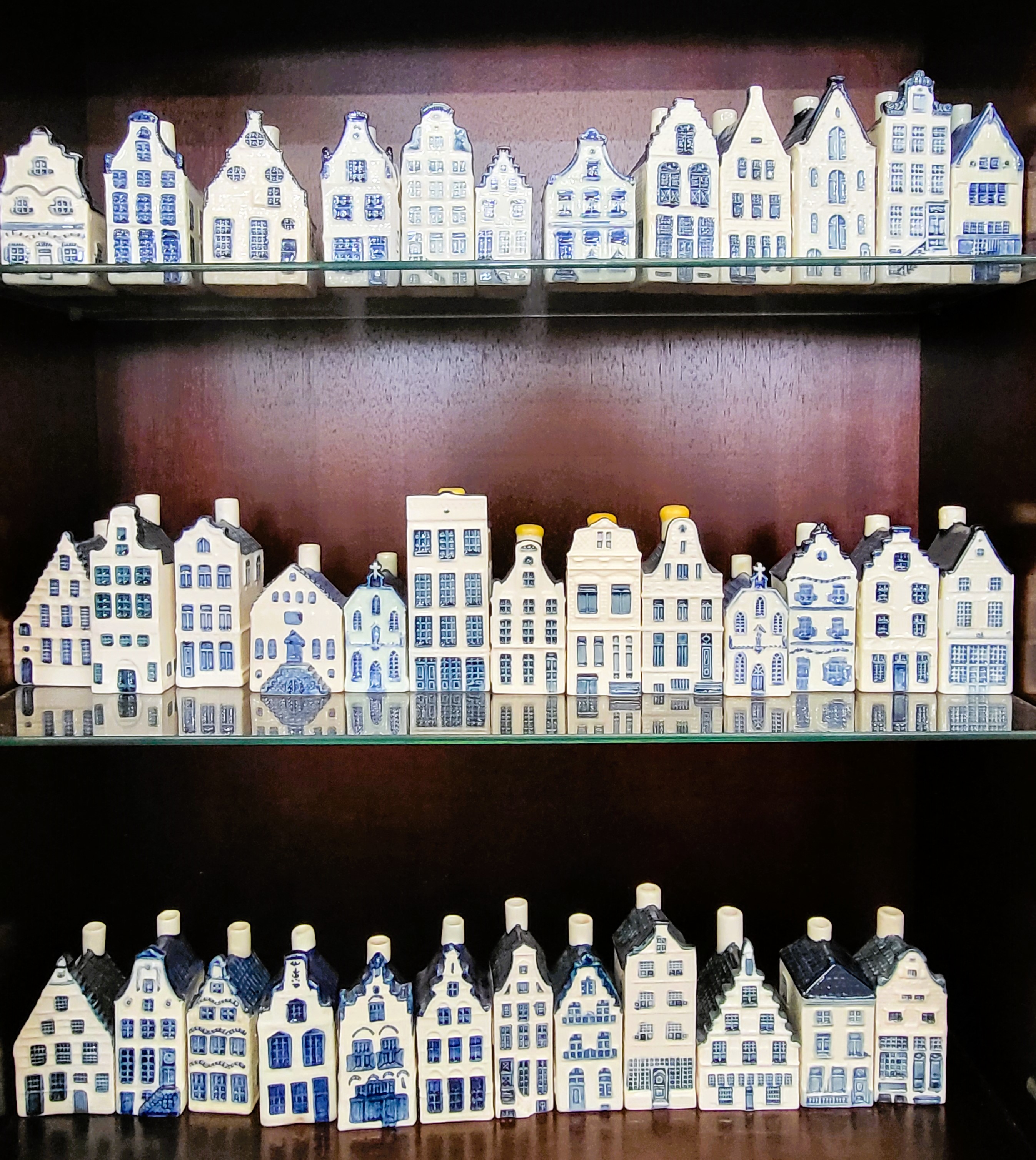 houses
