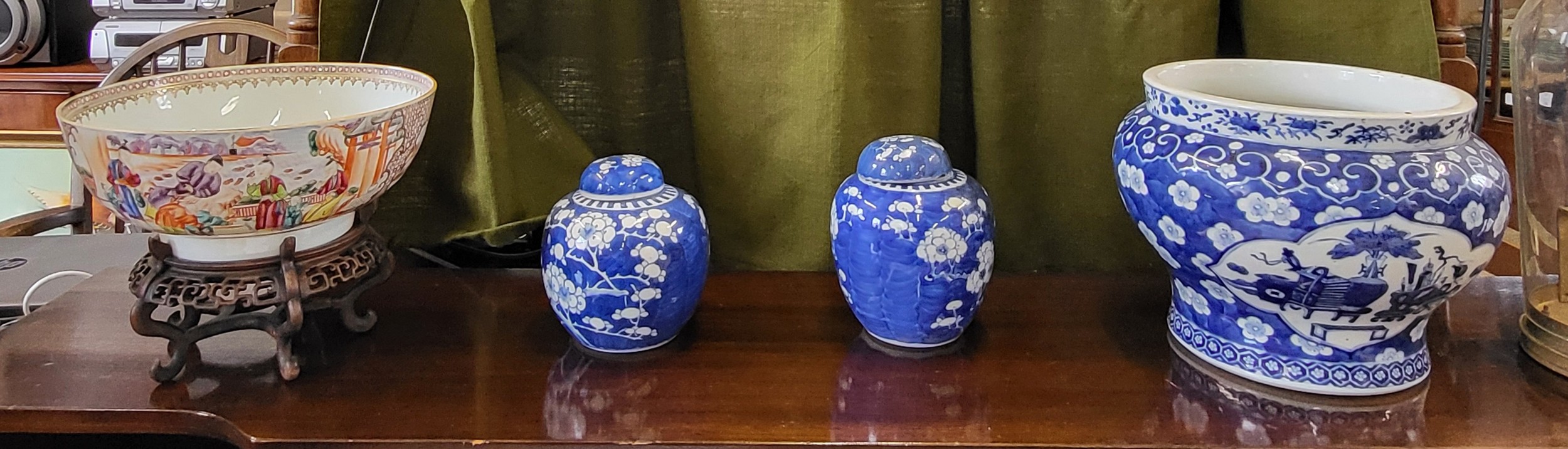 bowls
