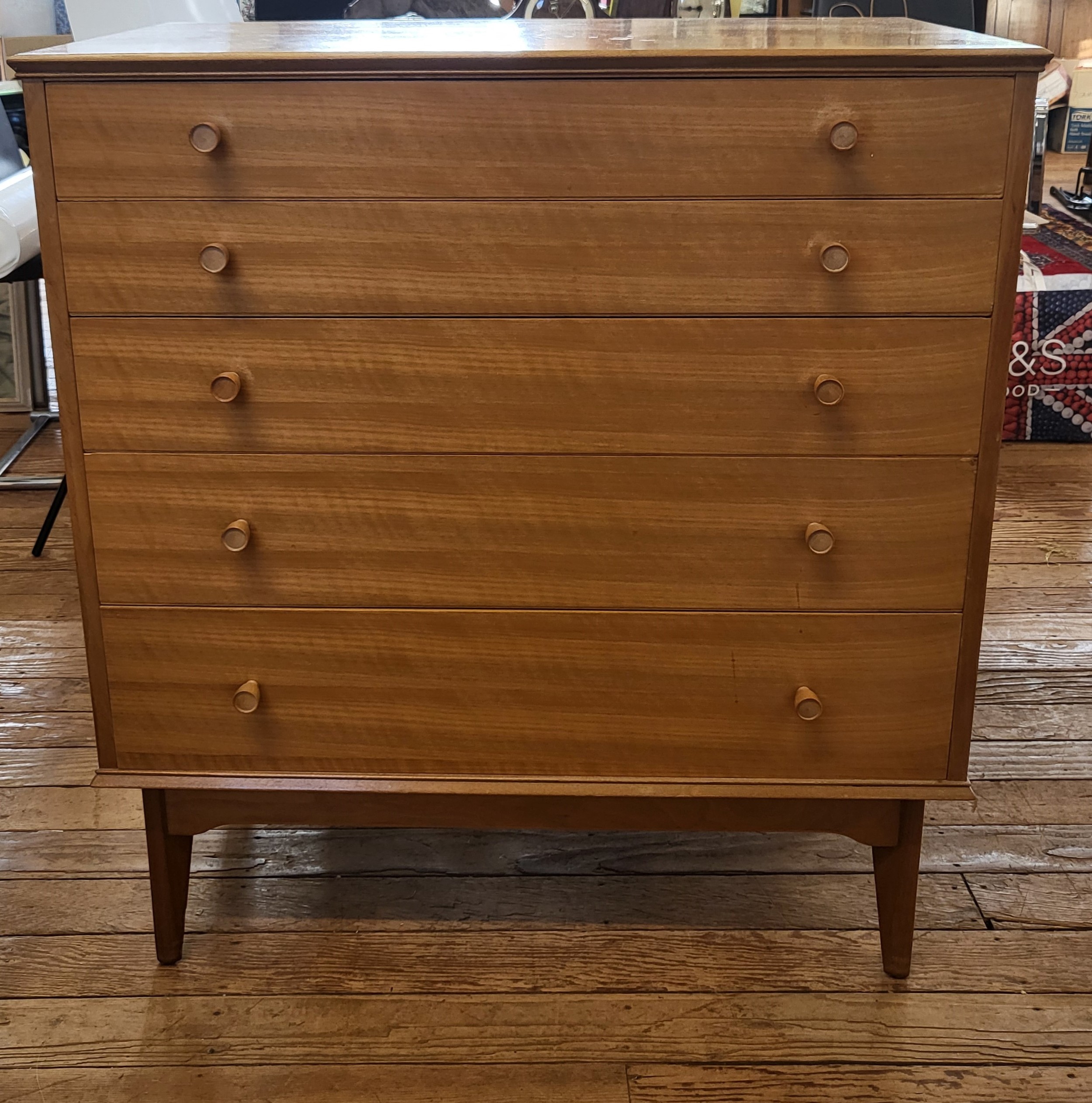 teak