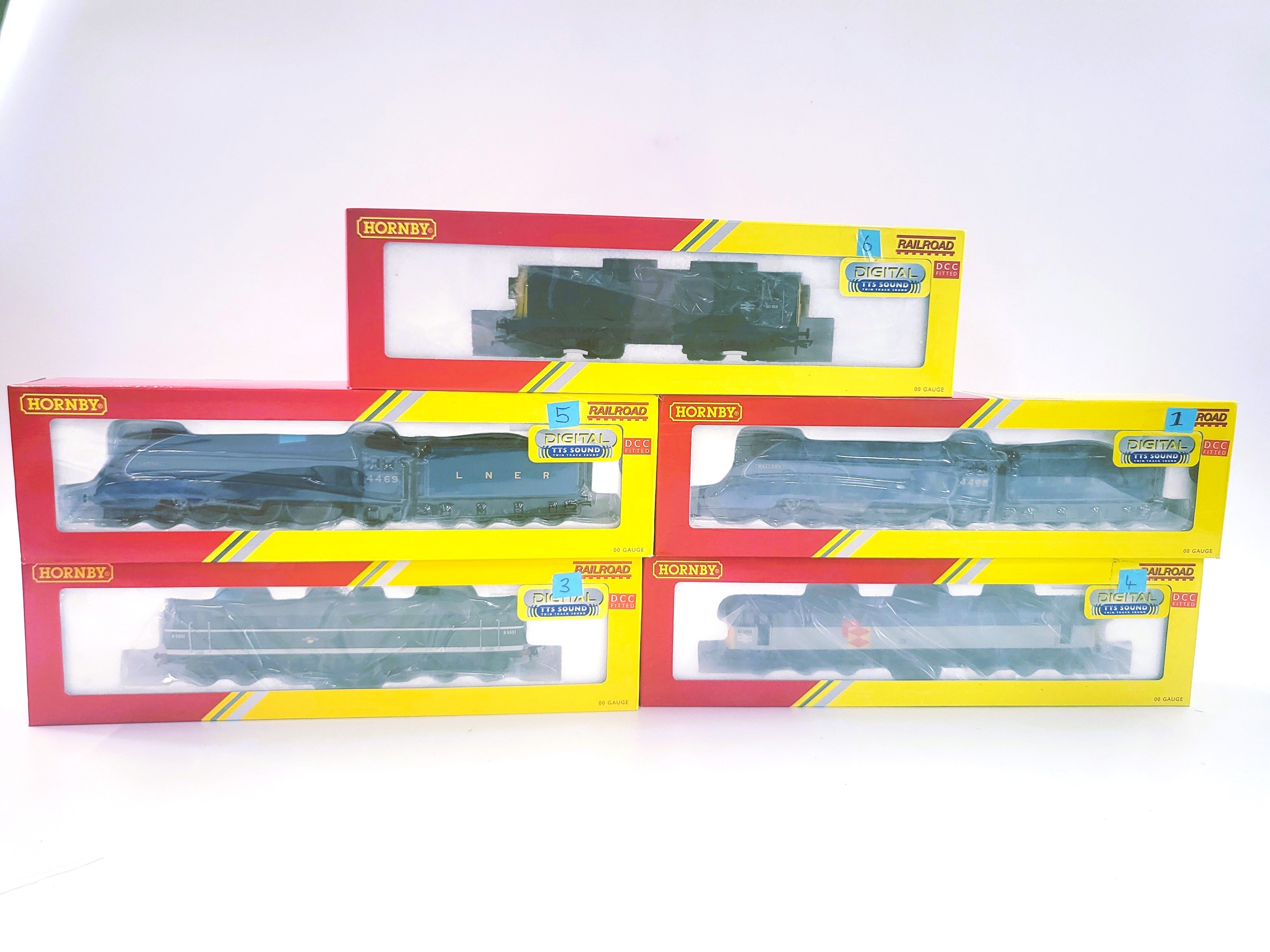 hornby