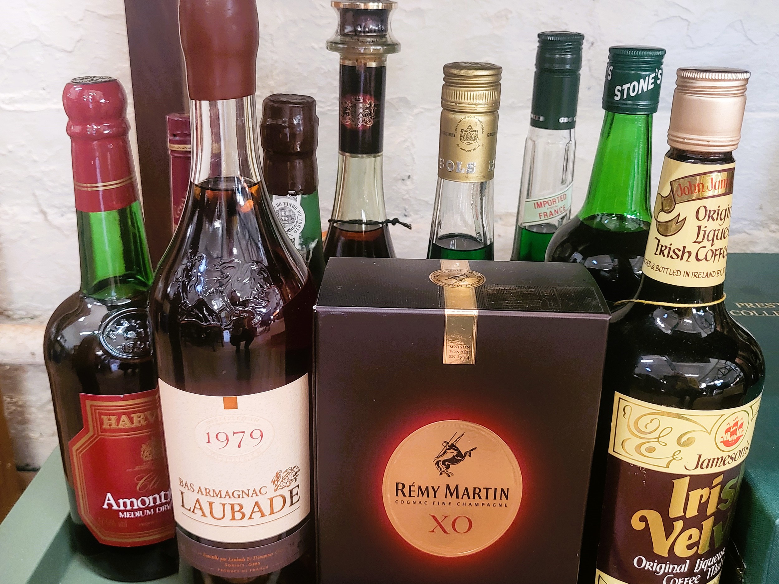 booze
